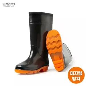 [비에프엘아웃도어]텐제로 남성 3CM 굽 롱레인부츠 하이탑장화 방수장화 작업화 낚시 해루질
