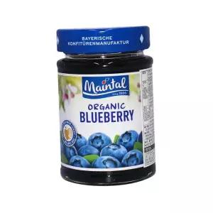 마인탈 유기농 사과즙 블루베리잼 200g 오가닉