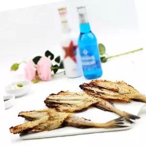 VB 반건조 노가리 조미 안주 소 16-18 사이즈 400g 맥주안주용