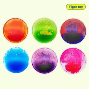 걸음마 알록달록 매직 액체보드 원형 어린이날 흥미유발