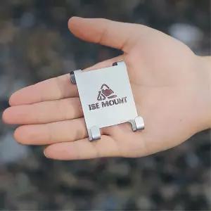 가스 스토브 테이블 거치 스텐 후크걸이 2p 취사용품