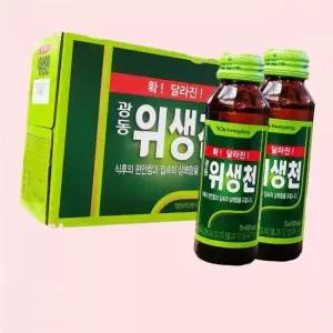 위생천 75ml x 20병(안전)택배 소화불량 까스명수 까스활명수 소화음료 4455571