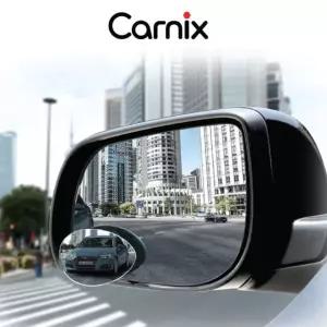CARNIX 자동차 사이드 사각지대 보조미러_타원형 2P