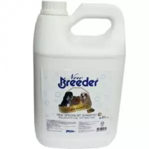 New 브리더 샴푸(전견종) - 4L 샴푸 린스 미용
