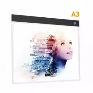 5V USB 드로잉보드 밝기조절 LED판