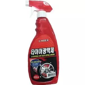 타이어광택제 650ml(5개 묶음)
