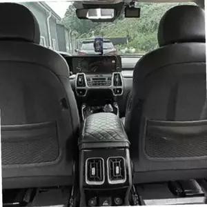 쏘렌토MQ4 시트후면 스크래치 방지 펠트 커버 1열