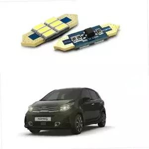 실내등 번호판 조명 어반 자동차 액세서리