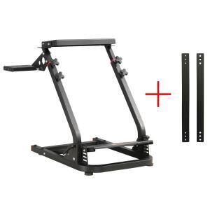 공장 직판 VRS 접이식 시뮬레이션 게임 스티어링 휠 브래킷 G29 TGT T300RS