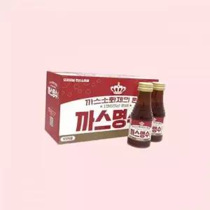 까스명수 골드 75ml x 50병(안전) 까스명수골드 과식 급체 활명수 위생천 4449687