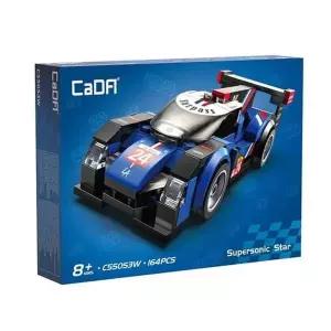 [골드스마일]조립식 블록 미니카 스피드레이싱 미니 슈퍼소닉 스타