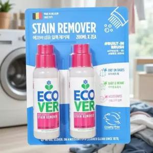 에코버 얼룩제거제 200ml x 2입 e
