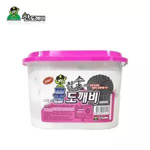 고품질 슈마켓 참숯 물도깨비 제습제 1P 제습제.물도깨비 옷장제습 서랍제습 WFISG3I