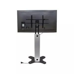 [셀러에이드]bns TV스탠드 거치대 조정발 TVS-55 거치대/받침대/이젤형/무타공/무빙