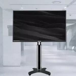 [셀러에이드]bns TV스탠드 이동식 거치대 TVS-55 거치대/받침대/이젤형/무타공/무빙