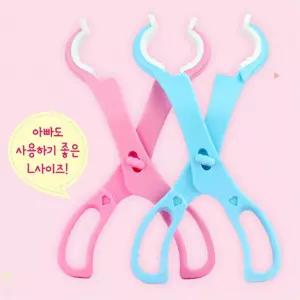 분유병 젖병 논슬립 열탕 넓은손잡이 소독집게 육아용품