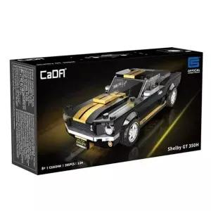 조립식 블록 미니카 스피드레이싱 쉘비 GT350H