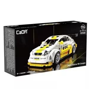 조립식 블록 미니카 스피드레이싱 오펠 아스트라 V8 쿠페