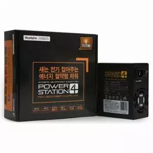 [스카이디지탈]파워스테이션4 PS4-350M 86P AcitvePFC V2.31 M-ATX(SFX) 파워