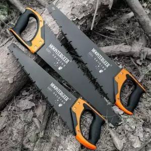 [콩심팥심]목재 절단용 원예톱 조경 전정톱 가지치기 전문 도구 농업용 절단톱