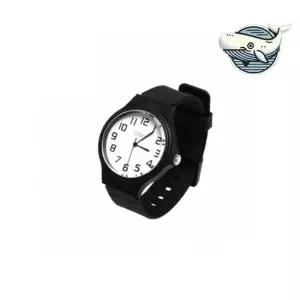 수능 준비 시간관리 손목시계 고급 블랙 시계 손목시계 알림시계 책상시계 수능시계