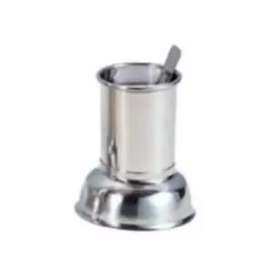 의료용 스텐 설압자 통 포셉자(소형)4-1201 요양병원 수술도구 진료실