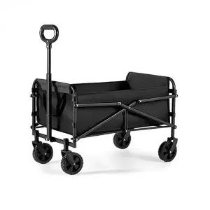 캠핑 이동식 폴딩 카트 손수레 웨건 접이식 운반용 캐리어