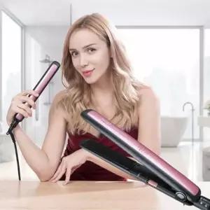 헤어 아이롱 매직기고데기 헤어매직기 긴머리고데기