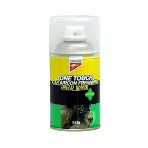 [셀러허브 생활리빙]캉가루302 원터치 탈취제 캔타입 차량 공기순환방식