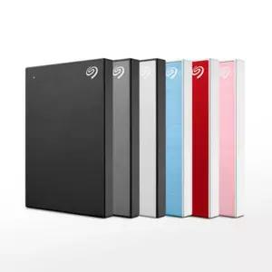 (씨게이트) 외장하드 One Touch 5TB (USB3.0) 5컬러휴대하기좋은크기 간편한사용 가성비좋은 감각적디자인