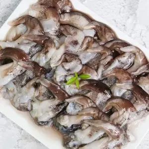 [친환경팔도][산지직송] 여수 자연산 손질 새조개 3kg(손질후 600g내외)