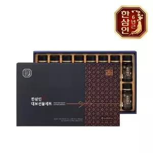 [한삼인][농협홍삼] 한삼인 홍삼대보 선물세트 1호+쇼핑백