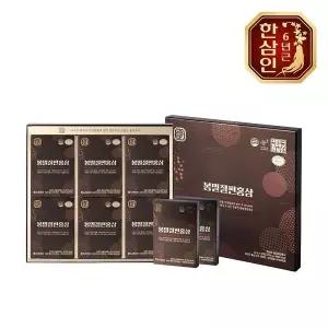 [한삼인][농협홍삼] 한삼인 봉밀절편홍삼 20g 6입+쇼핑백
