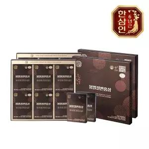 [한삼인][농협홍삼] 한삼인 봉밀절편홍삼 20g 6입 2세트+쇼핑백