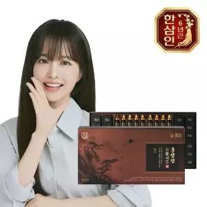 [한삼인][농협홍삼] 한삼인 홍삼진 선물세트+쇼핑백