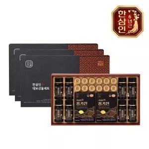 [한삼인][농협홍삼] 한삼인 홍삼대보 선물세트 3호 3세트+쇼핑백