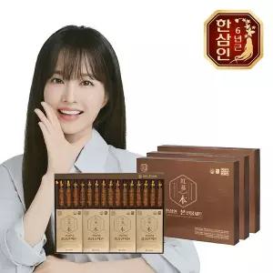 [한삼인][농협홍삼] 한삼인 홍삼본 선물세트 3세트+쇼핑백