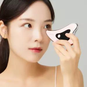 해니스 괄사 갈바닉 냉,온 마사지기+파우치