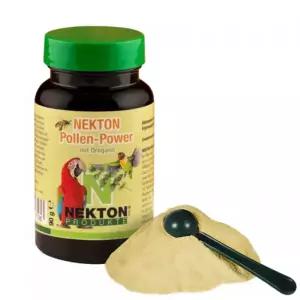 [애니몰파크]넥톤 폴렌 오레가노 90g 앵무새 영양제 호흡기 질환 예방제 세균 배출 도움