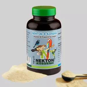 [애니몰파크]앵무새 영양제 넥톤 B 컴플렉스 150g 자해방지 영양 보충제