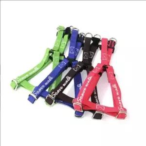 [셀러허브]간편산책용 소형견용 하네스 D10578 고양이 고양이끈 (S16524132)