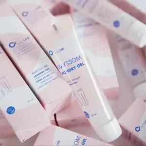 여성 아이를위한 천연세제 메이썸 런드리겔 자연세제