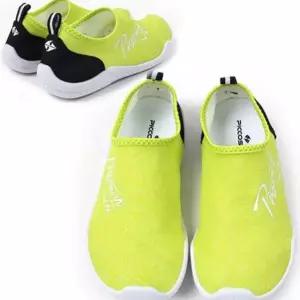 바캉스신발 피코서프 라인 아쿠아슈즈 라임 성인 아동 물놀이신발