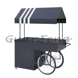 인터넷 유명인 야시장 간식 노점 자동차 슈퍼마켓 트럭, 이동식 홍보 디스플레이