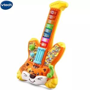 브이텍 타이거 락 기타 돌 음악놀이 돌아이 완구 악기장난감 전자키보드 돌선물 음악