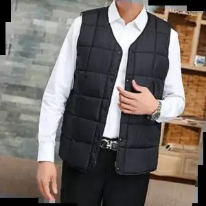 이너베스트 신사 안감 경량 조끼 이너 기모 회사원 정장