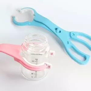 젖병 소독 전용 집게 열탕 끓는물 조리 주방 위생 용품 실리콘 손잡이 육아 필수품