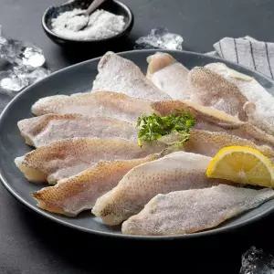 [푸드앳홈]가시제거 순살 조기 슬라이스 500g 1팩