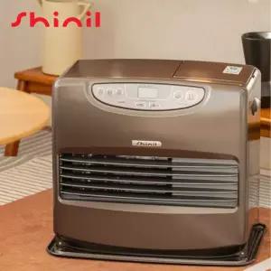 [eTV]신일 팬히터 1200 캠핑 이동식 기름 난로 대용량 SFH-1200BR[최신입고]