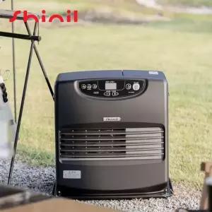 [eTV]신일 팬히터 900 캠핑 이동식 기름 난로 SFH-TH900H[최신상품]